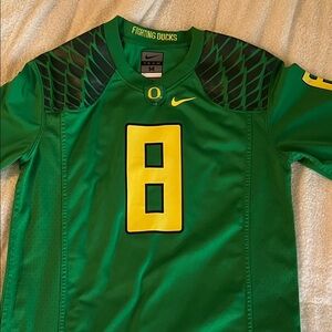 Nike Oregon Ducks Jersey